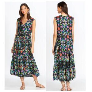 Johnny Was • Ella Flower Natania Dress